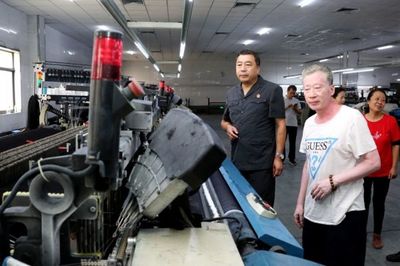 優化法治營商環境，護航企業健康發展——市中區法院胡遠明院長深入棗莊經濟開發區走訪調研側記